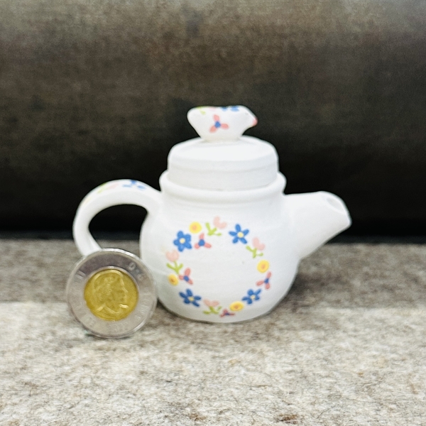 Event image Pottery - Tiny Tea Pots